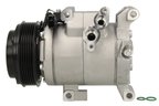 Nissens 890045 A/C Compressor - view 2