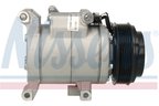 Nissens 890045 A/C Compressor - view 4