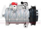 Nissens 890049 A/C Compressor - view 4