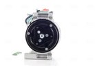 Nissens 890062 A/C Compressor - view 1