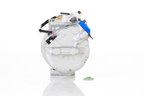 Nissens 890073 A/C Compressor - view 2