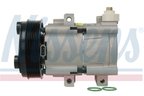 Nissens 890081 A/C Compressor - view 4