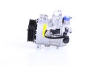 Nissens 890117 A/C Compressor - view 2