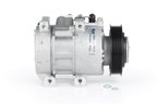 Nissens 890230 A/C Compressor - view 2