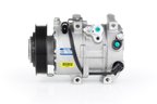 Nissens 890230 A/C Compressor - view 3