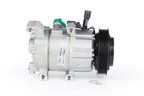 Nissens 890237 A/C Compressor - view 2