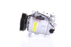 Nissens 890246 A/C Compressor - view 2