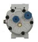 Nissens 89029 A/C Compressor - view 3