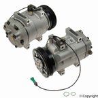 Nissens 89029 A/C Compressor - view 5