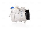 Nissens 890306 A/C Compressor - view 2