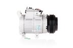Nissens 890315 A/C Compressor - view 2