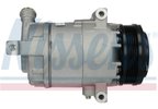 Nissens 89038 A/C Compressor - view 4