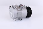 Nissens 890430 A/C Compressor - view 3