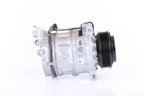 Nissens 890585 A/C Compressor - view 2