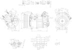 Nissens 890593 A/C Compressor - view 2