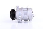 Nissens 890595 A/C Compressor - view 2