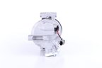 Nissens 890595 A/C Compressor - view 1