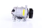 Nissens 890595 A/C Compressor - view 3