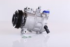 Nissens 890602 A/C Compressor - view 2