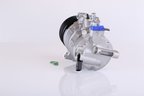 Nissens 890602 A/C Compressor - view 1