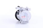 Nissens 890621 A/C Compressor - view 1