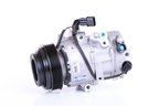 Nissens 890642 A/C Compressor - view 2