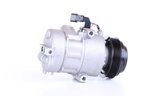 Nissens 890642 A/C Compressor - view 3
