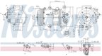Nissens 890650 A/C Compressor - view 6