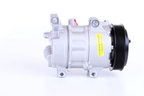 Nissens 890650 A/C Compressor - view 3