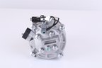 Nissens 890666 A/C Compressor - view 3