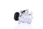 Nissens 890717 A/C Compressor - view 3