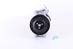 Nissens 890769 A/C Compressor - view 2