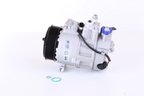 Nissens 890769 A/C Compressor - view 1