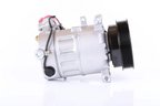 Nissens 890776 A/C Compressor - view 2