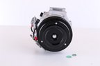 Nissens 890804 A/C Compressor - view 2