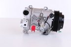 Nissens 890804 A/C Compressor - view 5