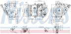 Nissens 890805 A/C Compressor - view 6