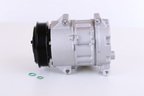 Nissens 890805 A/C Compressor - view 1