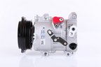 Nissens 890808 A/C Compressor - view 2