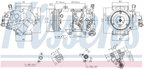 Nissens 890809 A/C Compressor - view 6