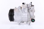 Nissens 890809 A/C Compressor - view 3