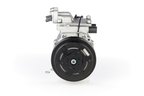 Nissens 89082 A/C Compressor - view 1