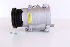 Nissens 890871 A/C Compressor - view 1