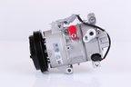 Nissens 890872 A/C Compressor - view 2