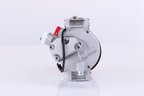 Nissens 890872 A/C Compressor - view 1