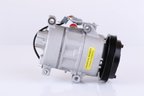 Nissens 890872 A/C Compressor - view 3