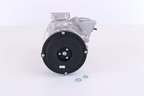 Nissens 890876 A/C Compressor - view 2