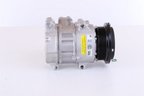 Nissens 890876 A/C Compressor - view 5