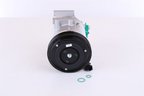 Nissens 890877 A/C Compressor - view 2