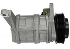 Nissens 89087 A/C Compressor - view 5